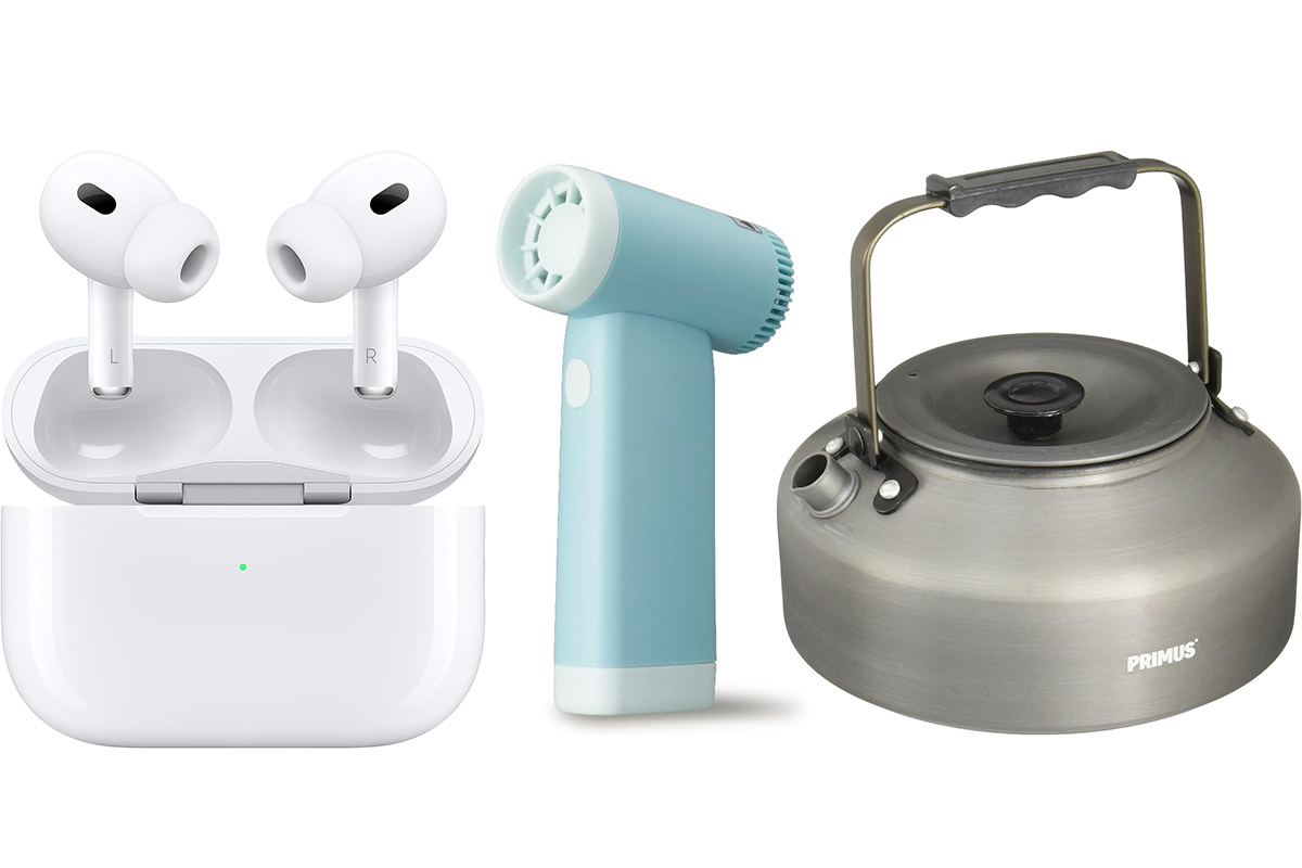 トピック】AirPods Pro、ハンディファン 編集部：松川【プライムデー
