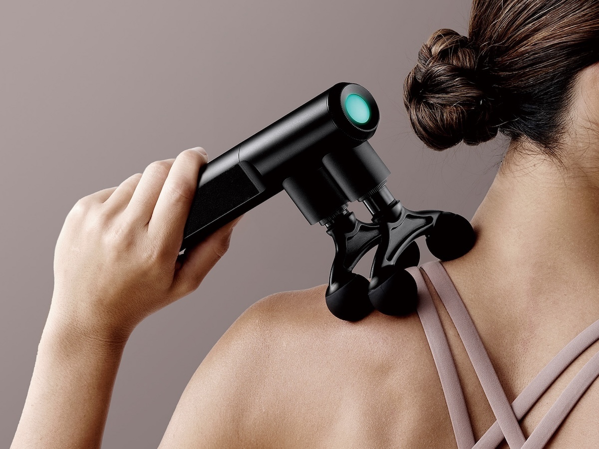 アテックス、刺激が2倍のハンディガン - 家電 Watch