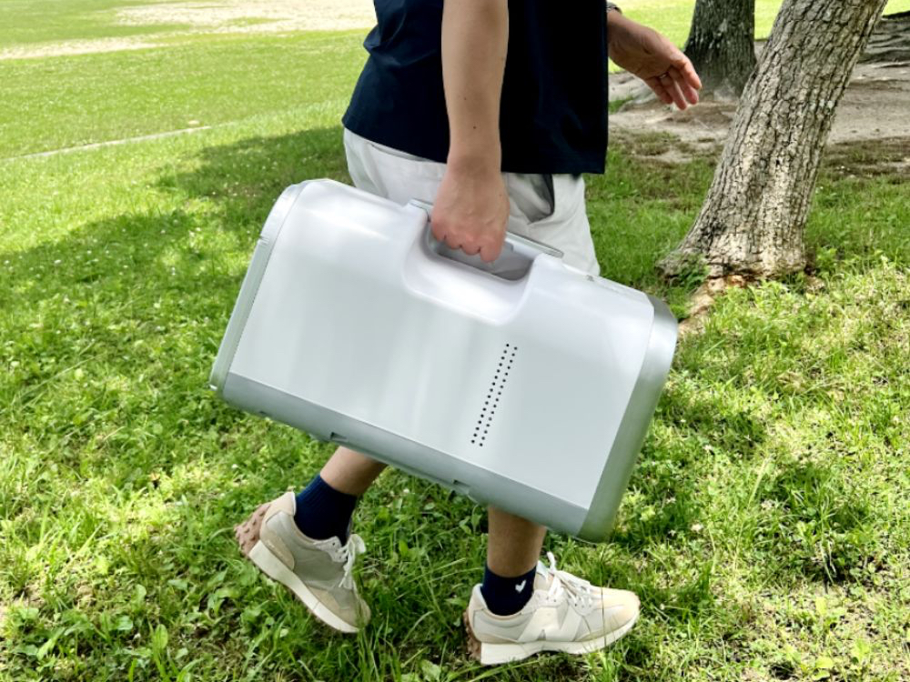 工事不要で涼しいスポットクーラー 除湿にも - 家電 Watch