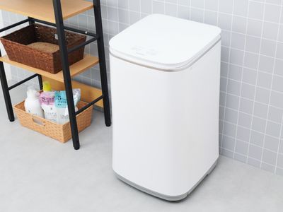 サンコー、最高80℃で汚れ落とす温水洗濯機 - 家電 Watch