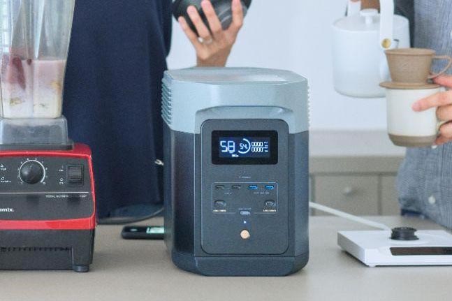 電気代節約する市場連動型ポータブル電源 電気が安い間に充電 - 家電 Watch