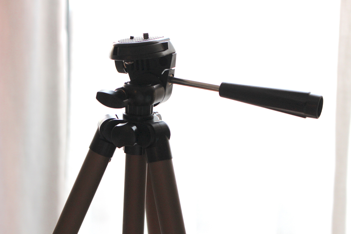 3脚セット専用ページ プロシード ベージュ×茶 写真下手すぎて仕事なくなりそう……焦燥感に駆られ買ったAmazonの三脚が