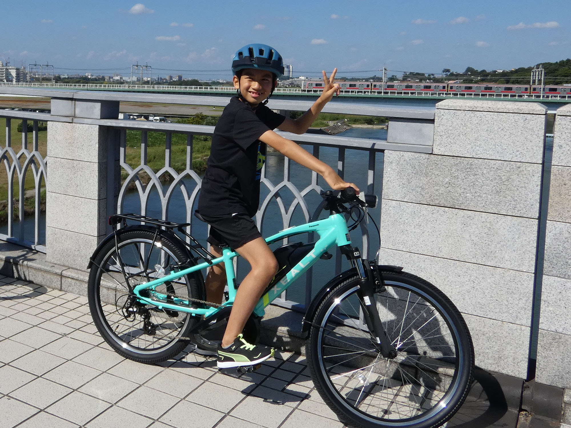 1647番 電動自転車