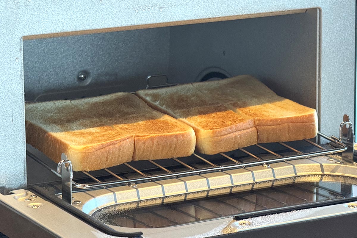 一番おいしかったのは「トースト」でした【私の2024】【年末特別企画