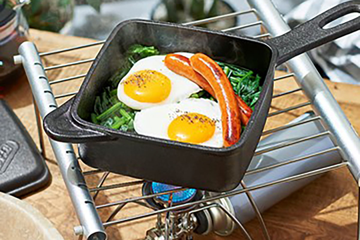 Toffy、本格スキレット料理や焼肉できる調理家電 - 家電 Watch