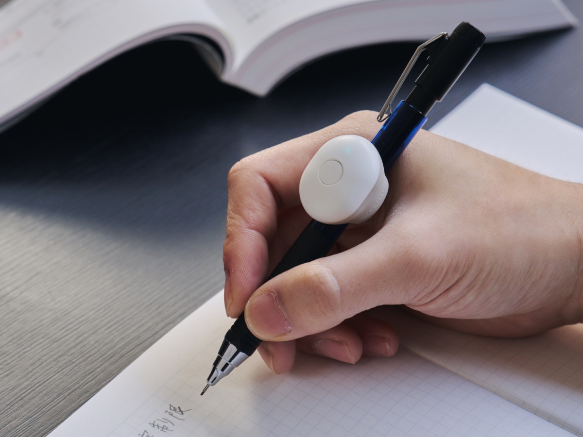 コクヨ「大人のやる気ペン」日々の努力を見える化 - 家電 Watch