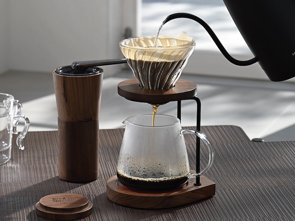 ハリオ MD-995 ヴィンテージ ドリッパー 廃盤品 最後の1個 ティー