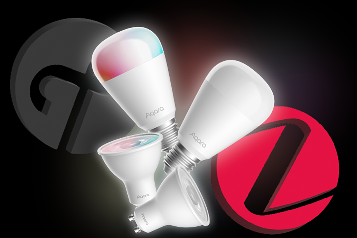 Matter対応のスマート電球 Aqara - 家電 Watch