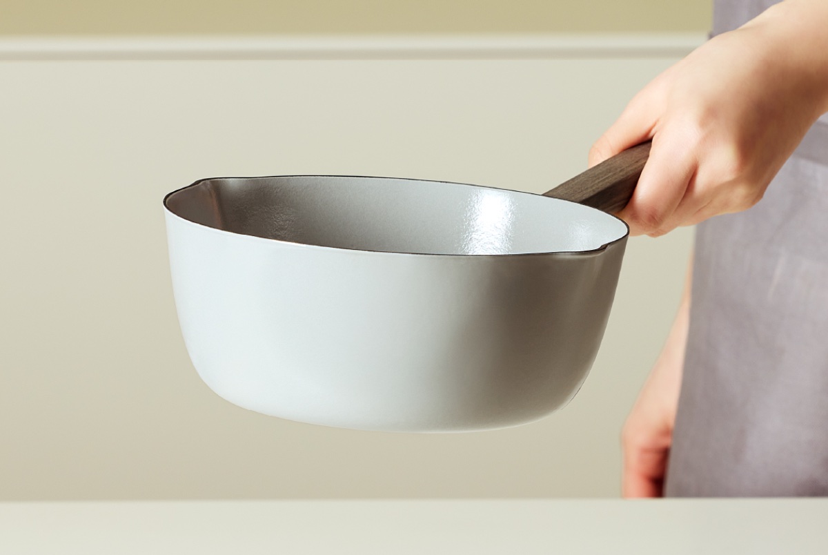 バーミキュラ 雪平鍋蓋、ドロップリッドセット VERMICULAR YUKIHIRA