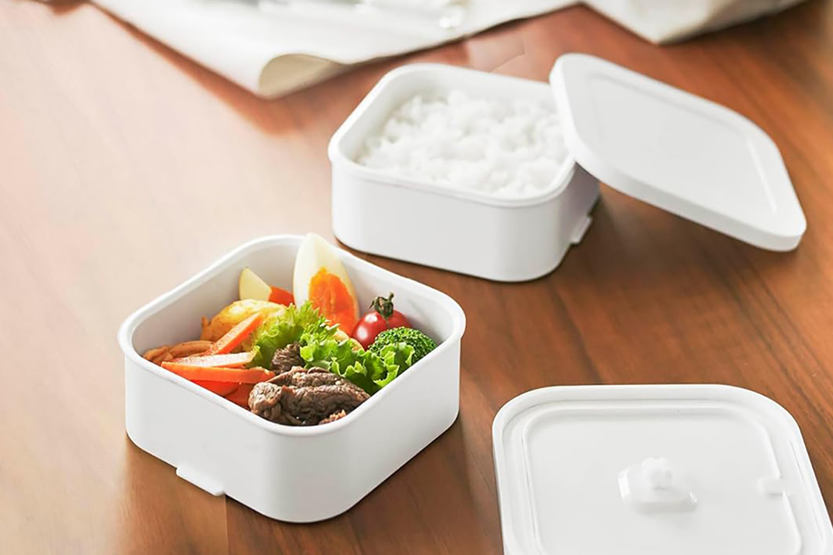 新品　業務用　お弁当箱 ご飯入れ　50個　まとめ売り 02.jpg