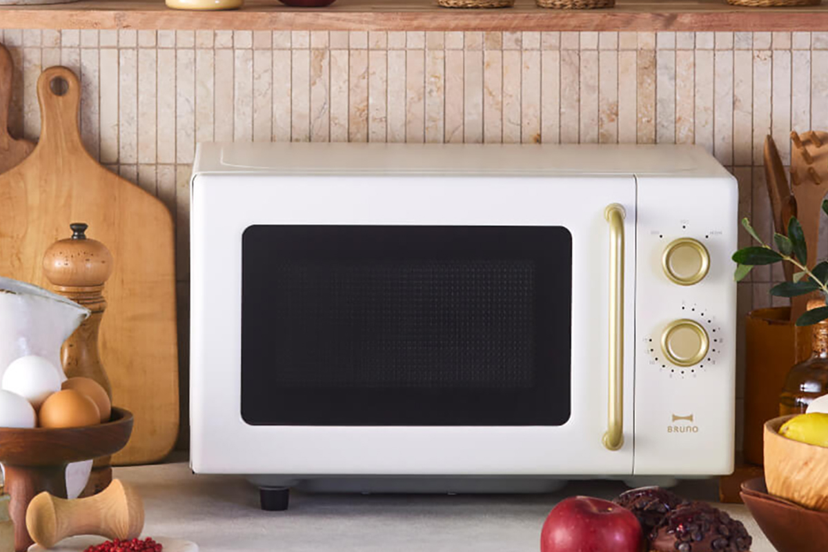 キッチン家電 BRUNO White 00.jpg