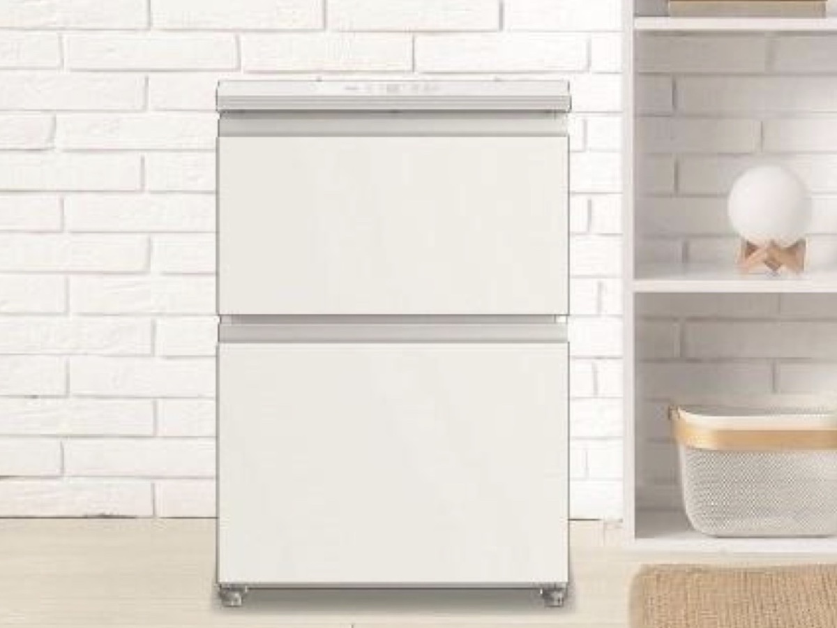 アクア、引き出し型の冷凍庫 1台3役で冷蔵も - 家電 Watch