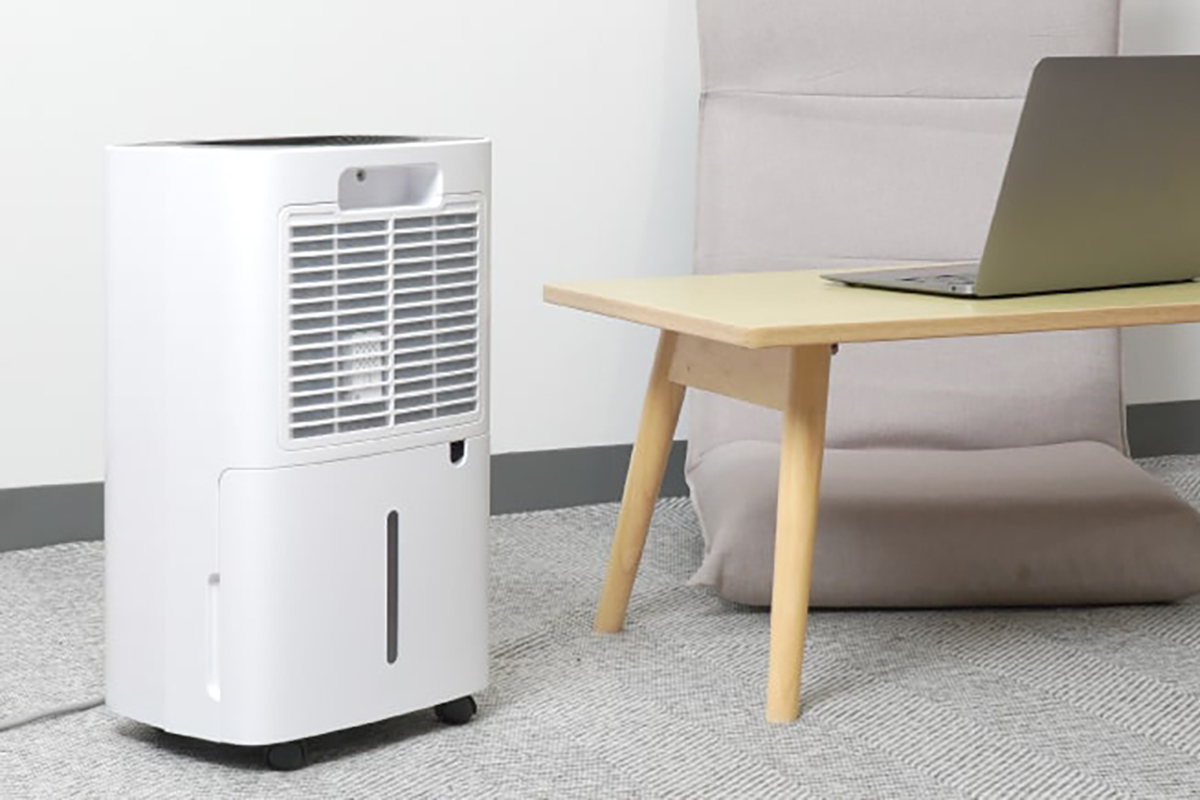 サンコー、A4サイズの置きやすい除湿機 - 家電 Watch