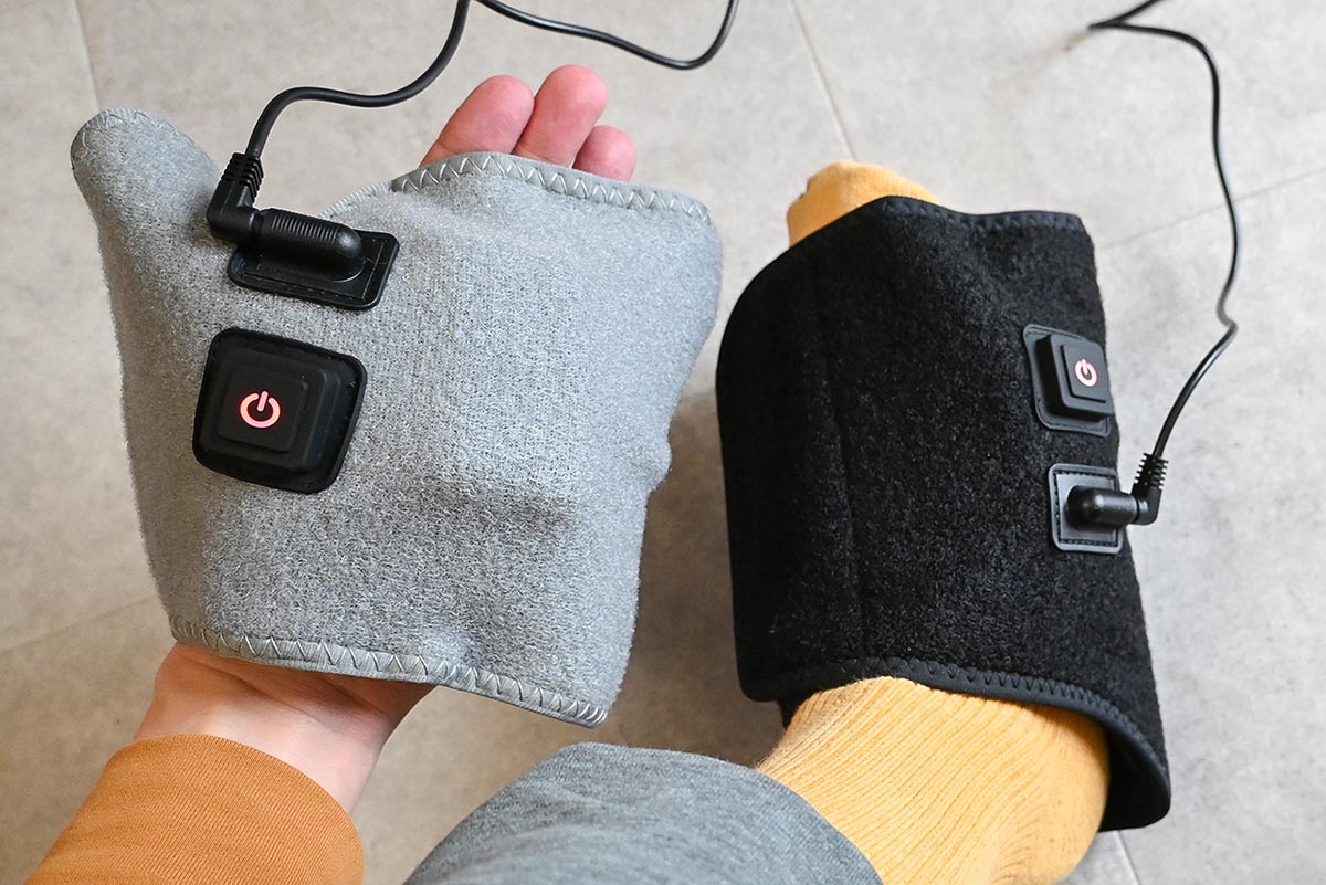 痛気持ち良いがクセに ゴリラのハイパワー に手と足つぼゴリゴリ揉まれた 家電レビュー