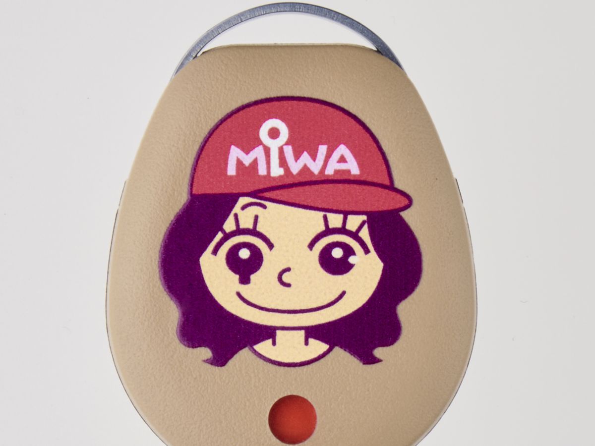 カギ閉め忘れ防止に「チェッキー2」美和ロックとドリカム吉田美和