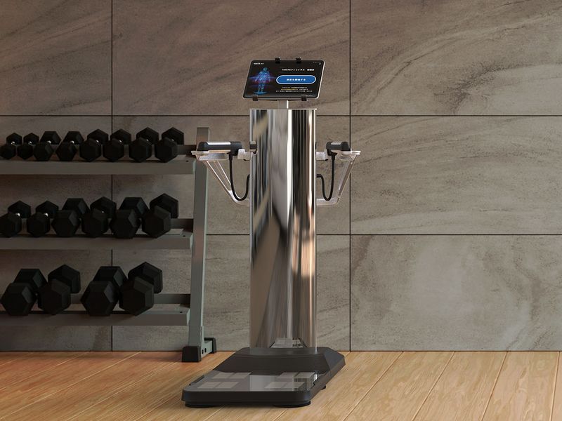 タニタの体組成計、プロ向け本格仕様で132万円 - 家電 Watch