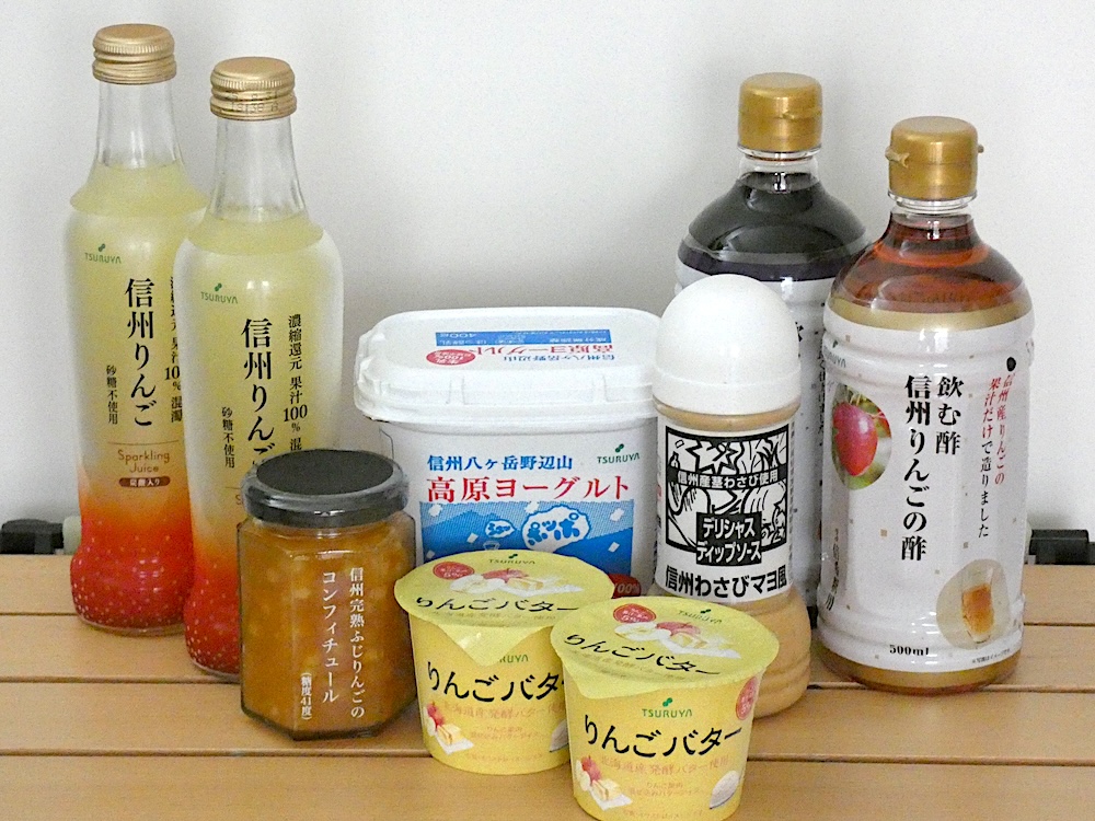 長野ご当地スーパー「ツルヤ」で発見! 夏にぴったりの食品＆飲料5選