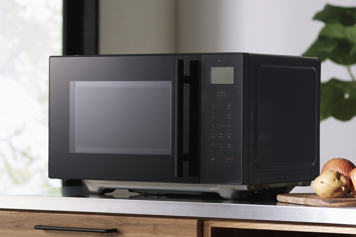 ニトリBK2G01 フラット電子レンジ 22L 2025年製 ニトリ（NITORI） 冷食