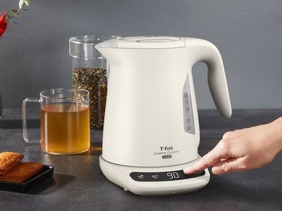 ティファール電気ケトルの電源プレート自主回収 発煙や発火の恐れ