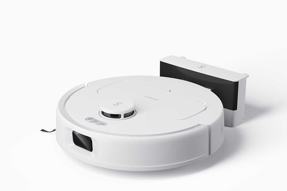 最安価エコバックス -掃除ロボットDEEBOT N30 PLUS エコバックス、価格は手頃でストレスフリーなロボット掃除機 - 家電 Watch