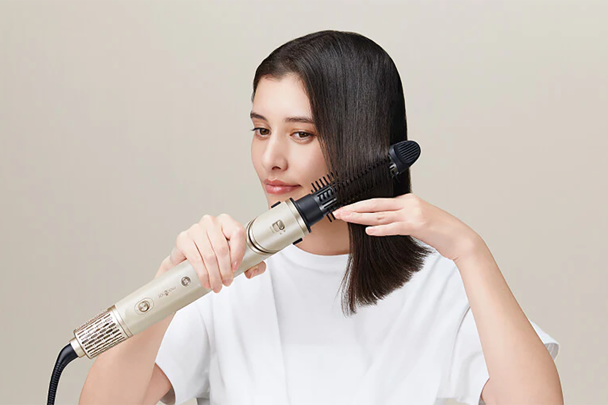 モッズヘア、ヘアセットまで1台で完結するドライヤー - 家電 Watch