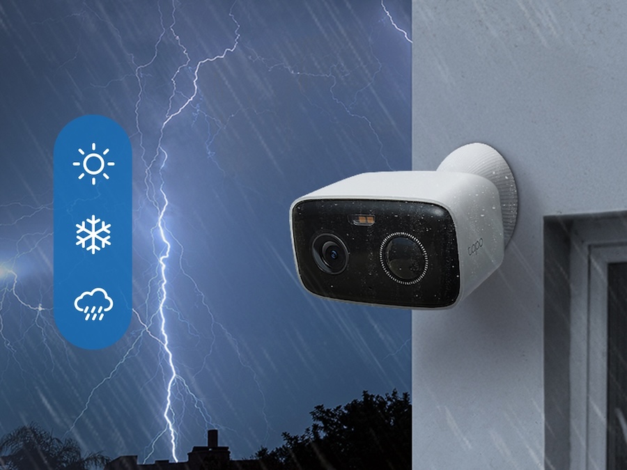 コードレスで最長180日間動く屋外防犯カメラ - 家電 Watch