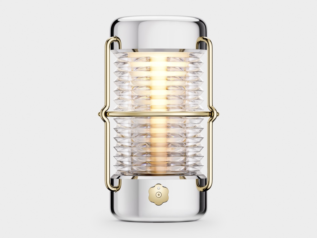 バルミューダ、55万円の美ランタン 世界限定1,000台 - 家電 Watch