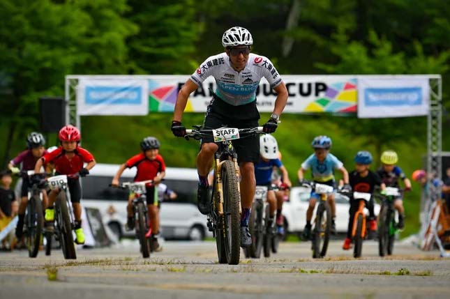 オリンピアン山本幸平プロデュースの親子で楽しむMTBフェスが新潟で e