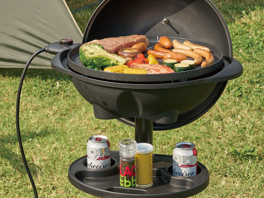 バーベキュー・調理用品 HATAYA ALMIGHTY REAL ELECTRIC CORD バーベキュー・調理用品 HATAYA ALMIGHTY REAL ELECTRIC CORD