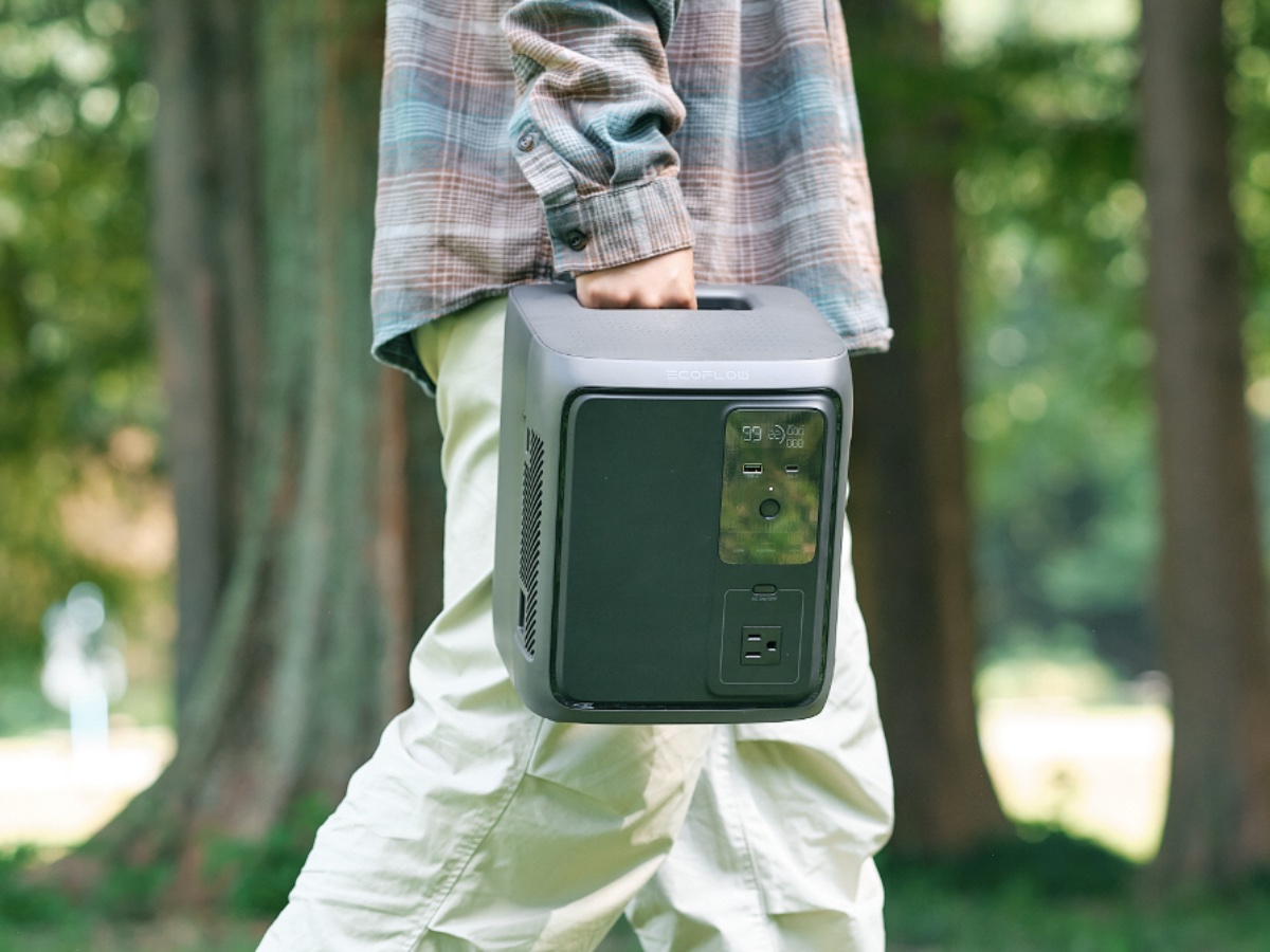 1,000Whクラスのポタ電で最小最軽量の「Air」EcoFlow - 家電 Watch