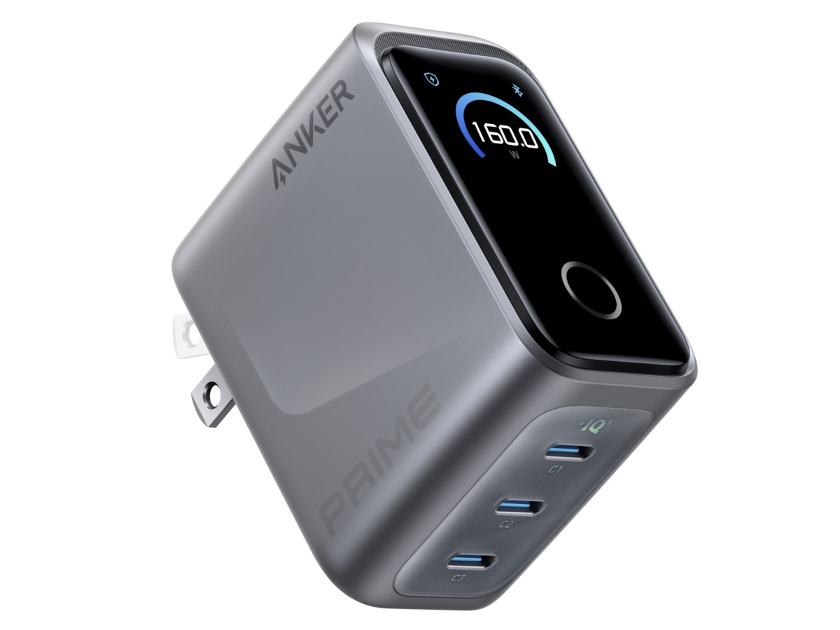 Anker、安全性も高めたUSB充電器とモバイルバッテリー 小型高出力 Anker、安全性も高めたUSB充電器とモバイルバッテリー 小型高出力