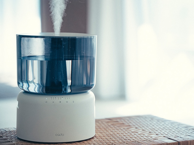 カドー、メンテ不要で1シーズン清潔な加湿器 - 家電 Watch