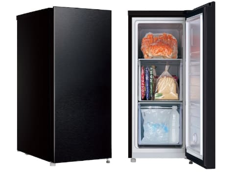 週間アクセスランキング】アクア最小セカンド冷凍庫、サンコー床暖 