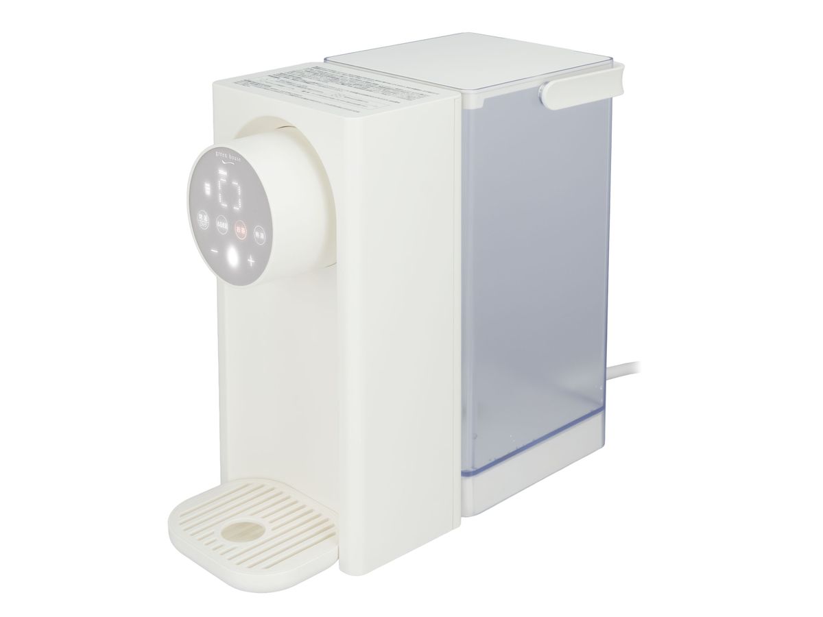 1秒でお湯が出てくるウォーターサーバー - 家電 Watch