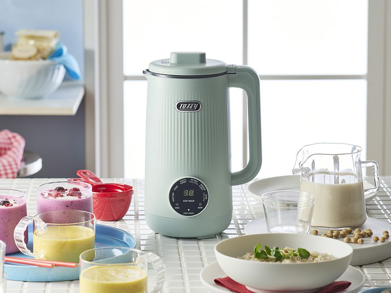 ほったらかしでポタージュや豆乳作れるスープメーカー - 家電 Watch