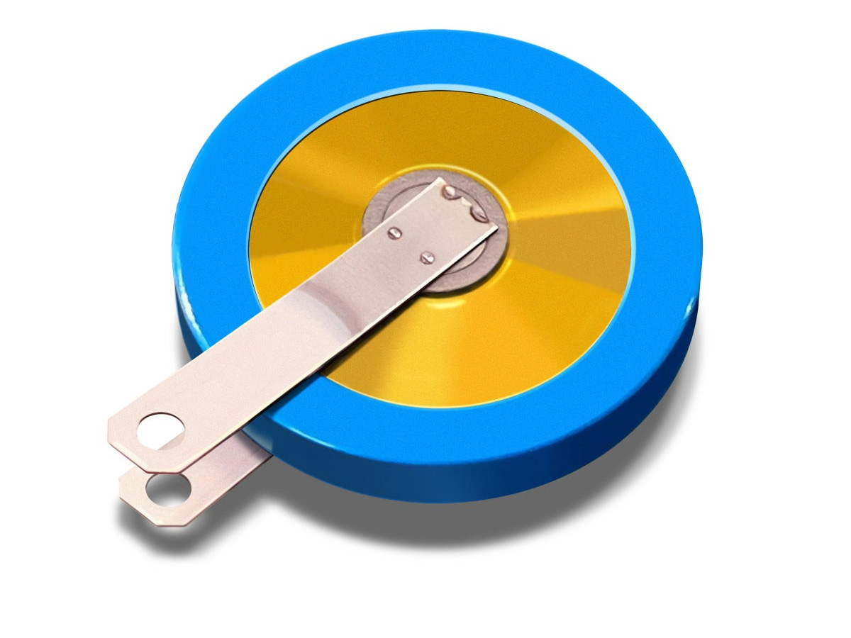 マクセルからコイン形の全固体電池 - 家電 Watch