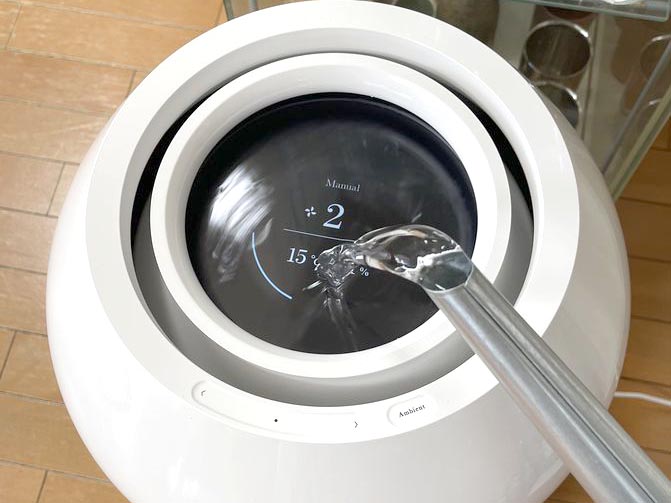 バルミューダの生まれ変わった加湿器Rainに心まで潤う【私の2025
