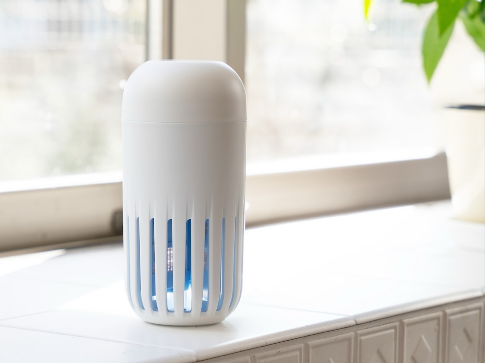 電源も電池もいらない蚊取り器、アース製薬 - 家電 Watch