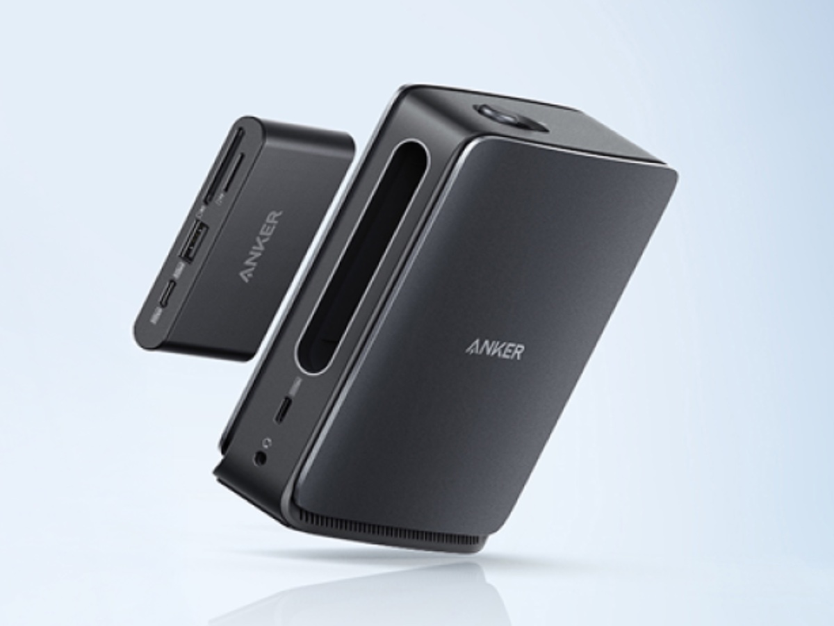 Anker、USBハブを着脱できる卓上13-in-1ドック - 家電 Watch