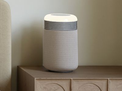 ブルーエア、眠りをサポートする空気清浄機 - 家電 Watch
