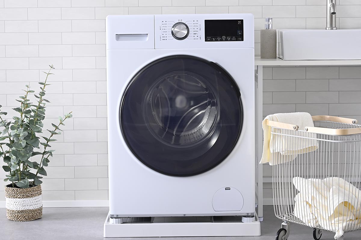 超お薦め品‼️美品‼️ドンキ洗濯機6kg 2020年 2022年3月まで保証あり ドン・キホーテ、情熱価格の洗濯機に10kgタイプが登場 ～6kgが2.5万円