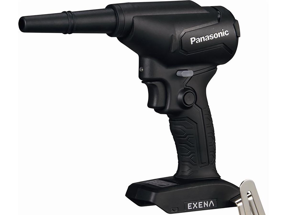 パナソニックの強力エアダスター 片手で操作 - 家電 Watch