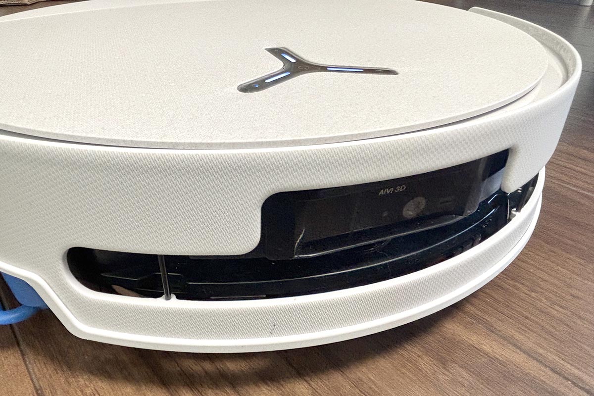 【美品】エコバックスDEEBOT T90 PRO OMNIロボット掃除機ホワイト Amazon | ECOVACS (エコバックス) DEEBOT T90 PRO OMNI 2026 吸引力