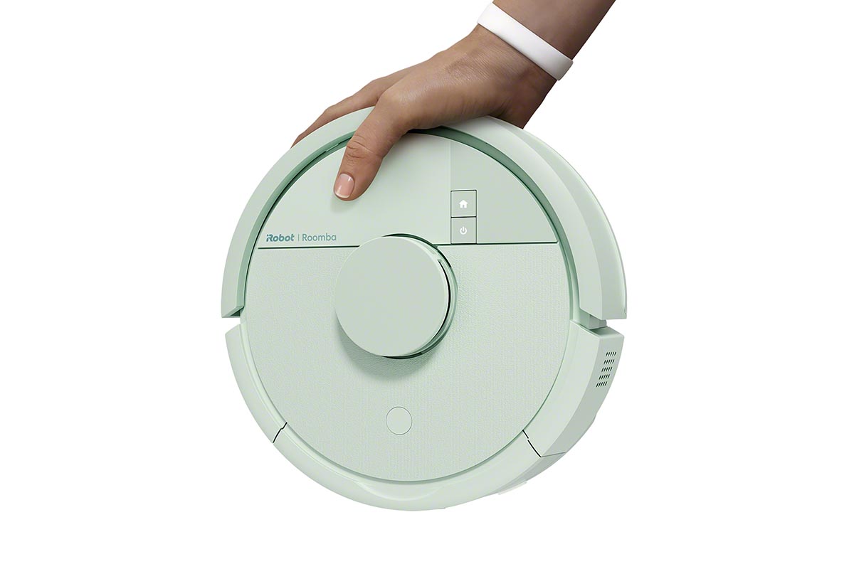 ルンバ ミニ登場 サイズ半分で縦置きもできる - 家電 Watch