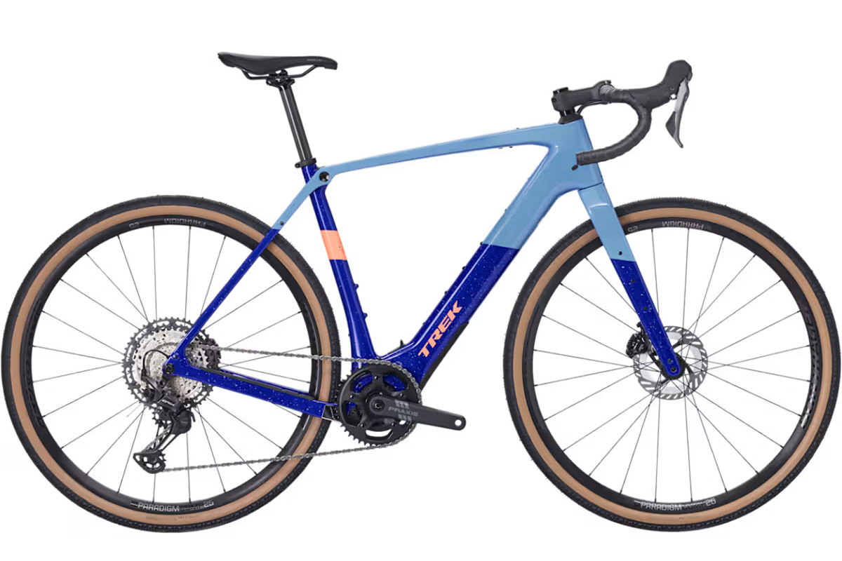 trek グラベルロードバイク トレック人気のグラベルロード「Checkpoint」ついにe-bikeに! - 家電 Watch