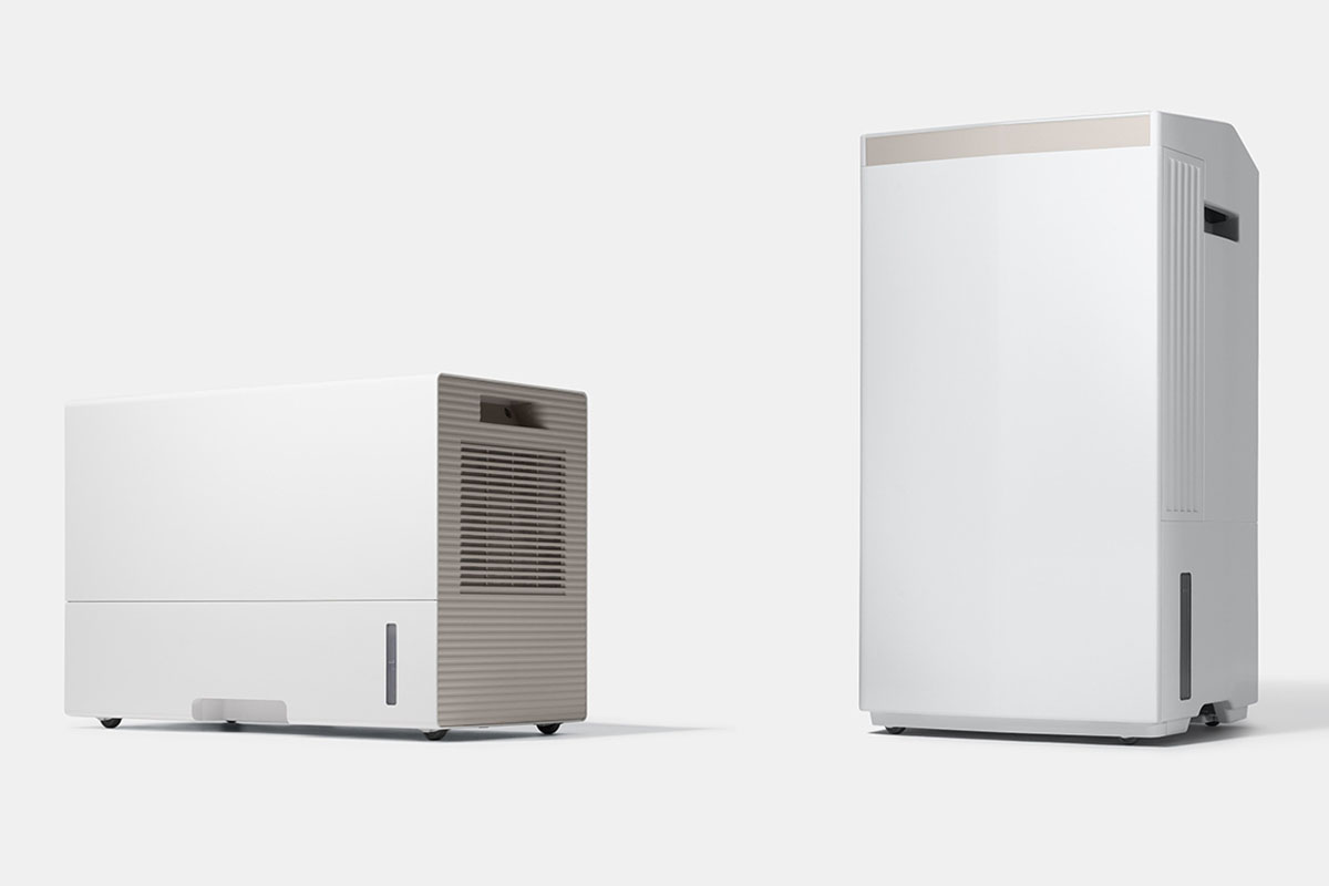 パナソニック、消費電力1/3の省エネ衣類乾燥除湿機 - 家電 Watch