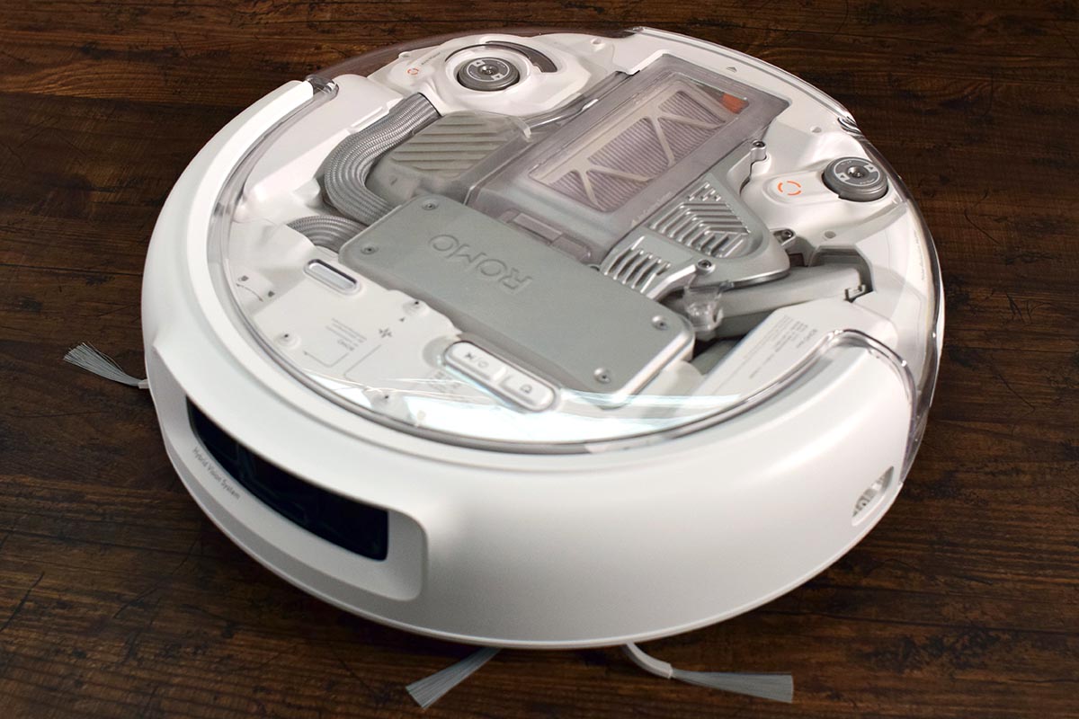 DJIがロボット掃除機!? ちゃんとキレイにできるのかチェック!【家電