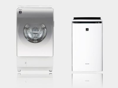 シャープ、手ごろな価格の整備済み再生家電を販売開始 - 家電 Watch