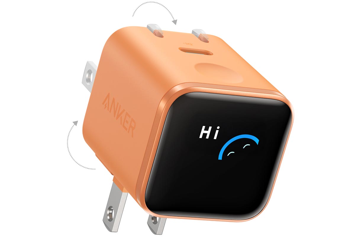 ●●ANKER アンカー(家電) 充電器 Anker Nano II 45W | Anker GaN II搭載急速充電器の製品情報 | Anker