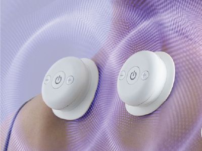 刺激やさしめの肩こり治療器、アテックス - 家電 Watch